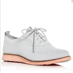Cole Haan Womens Original Grand Oxford